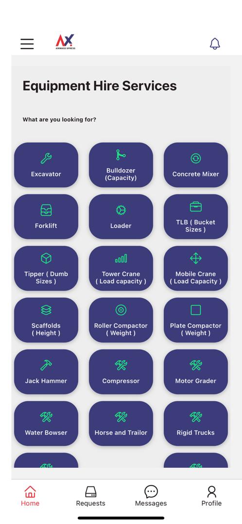 App Screenshot 4: User Profile