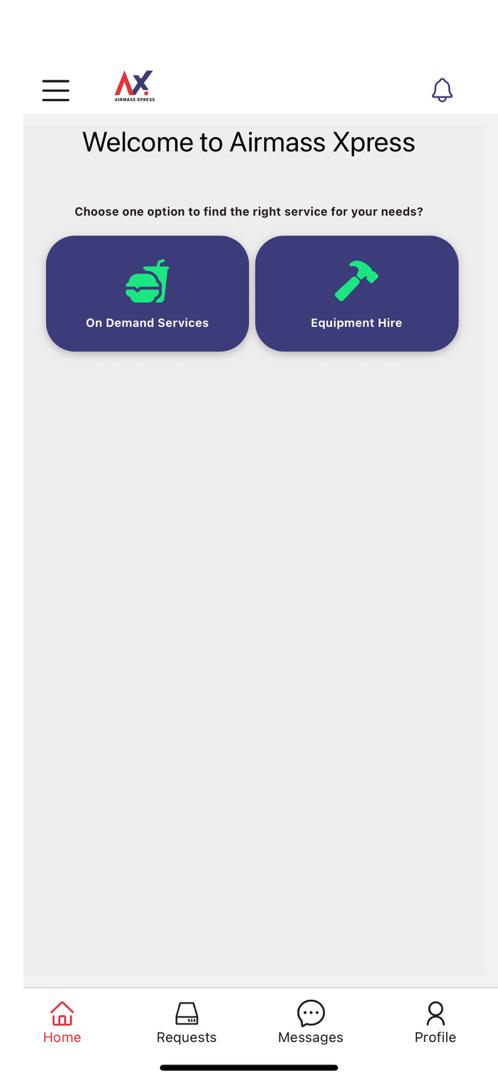 App Screenshot 6: Job Posting